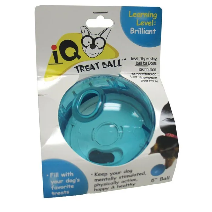 Our Pets IQ Treat Ball 4"