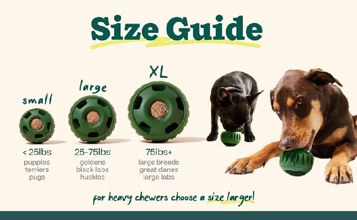 Woof Pupsicle Blue Xlarge