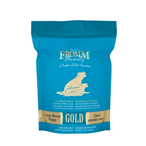 Fromm Gold Dog Food Puppy Large Breed 5#