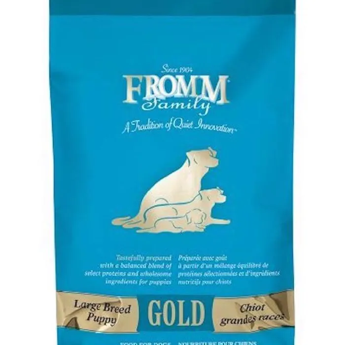 Fromm Gold Dog Food Puppy Large Breed 5#