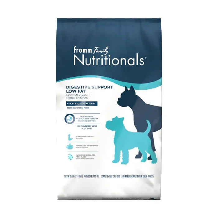 Fromm Nutritionals Digestive & Low Fat Chicken 26#