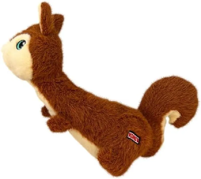 Kong Scruffs Squirrel