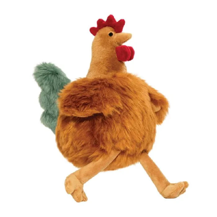 Fluff & Tuff Dog Toys Chandler Chicken