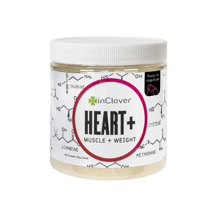 Inclover D/c Biovibrant Taurine Powder 100g