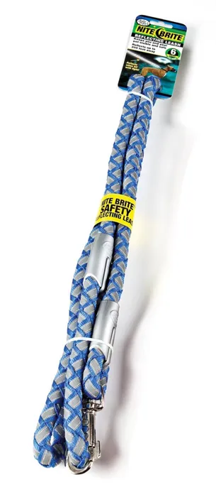 Nite Brite Lead Blue 3/8" x 6'