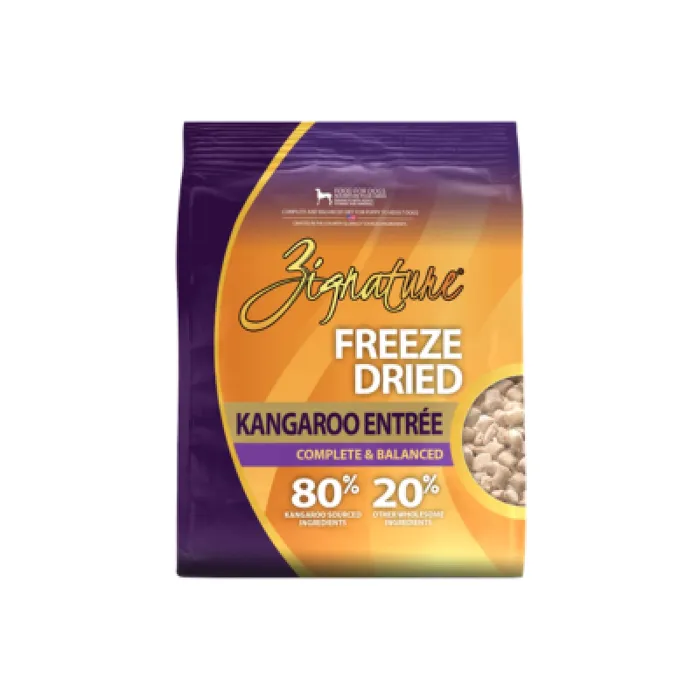 Zignature FD Kangaroo Entree 12.5 Oz