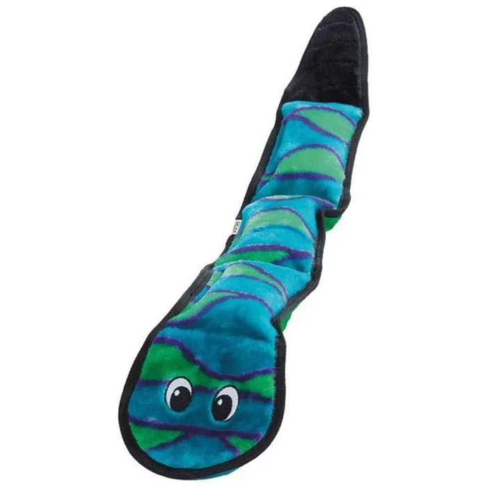 Outward Hound Invincible Snake - Blue Large
