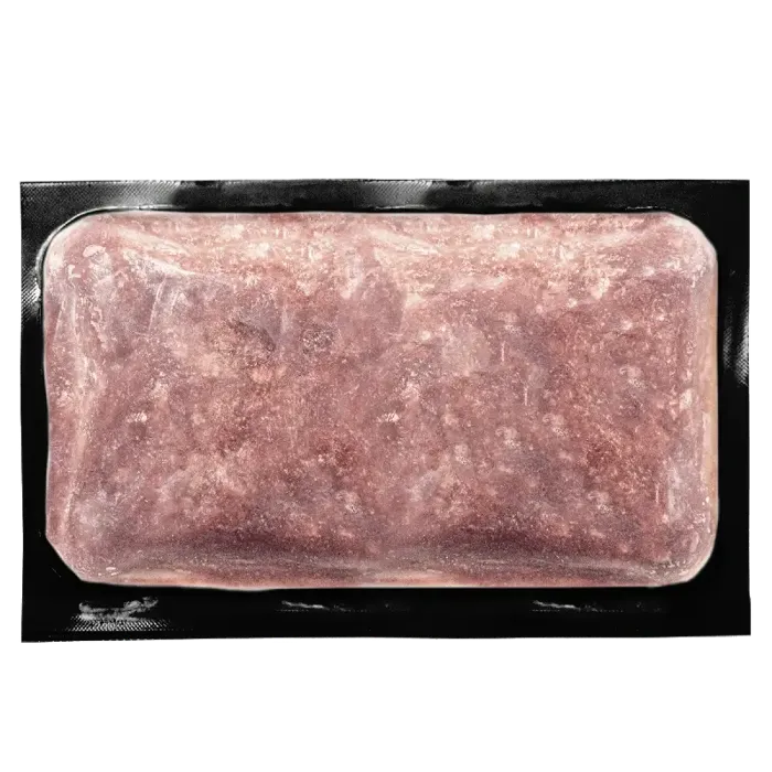 Vital 4.7 Lb Dog 10 Ct Chicken Patties Frozen Raw Entree Ea