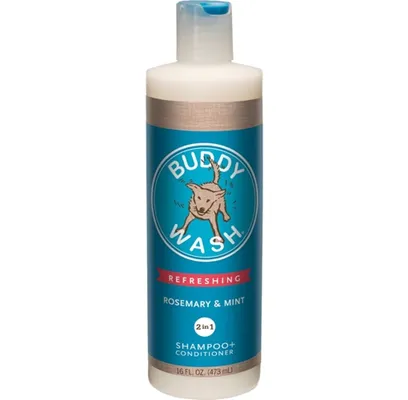 Cloud Star Buddy Shampoo Rose/Mint 16-oz