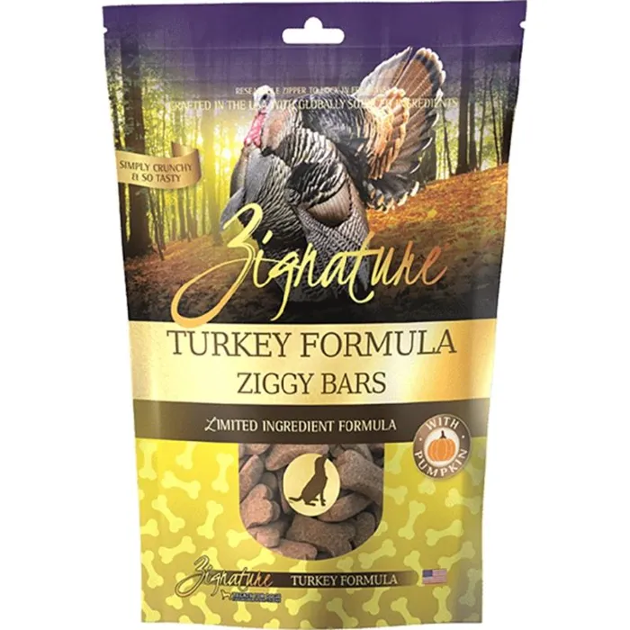 Zig Turkey Bisc Trt 12oz