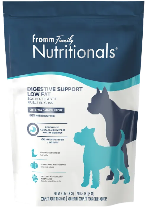Fromm Nutritionals Digestive & Low Fat Chicken 12#