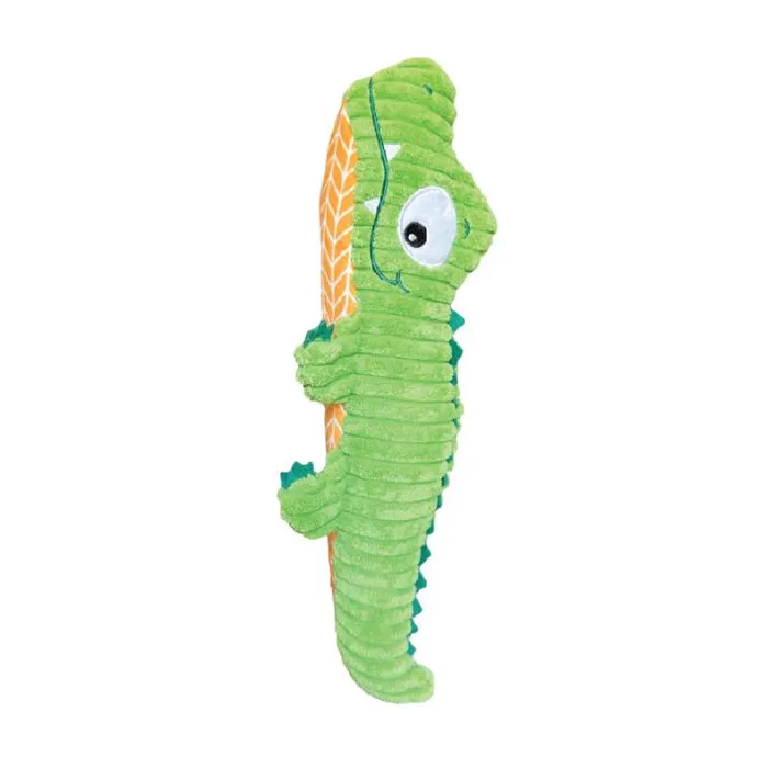 Huxley & Kent Dog Toy Fetchies Gus Gator Small