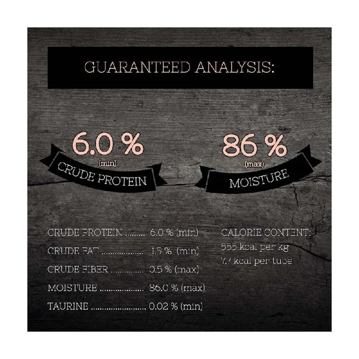Fussie Cat Chkn/beef Puree .5-oz 4-pk