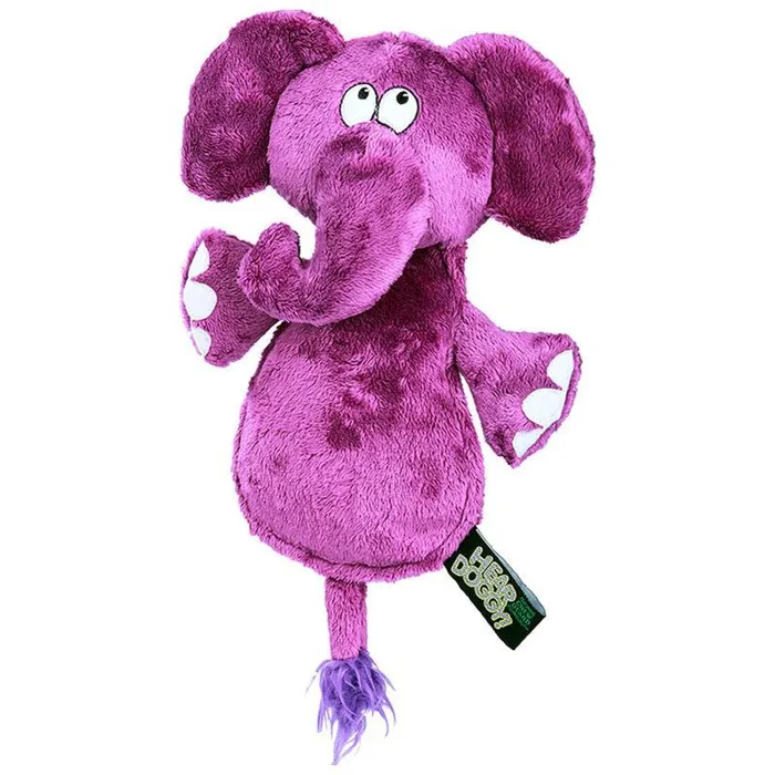 Hear Doggy Plush Toy Elephant Small