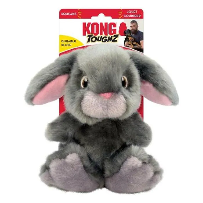 Kong Dog Toughz Bunny Medium