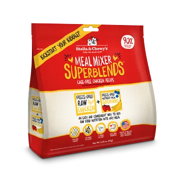 Stella & Chewy's FD Spr Blend Ckn 3.25-oz