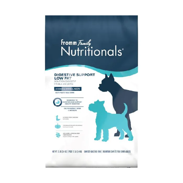 Fromm Nutritionals Digestive & Low Fat Chicken 12#