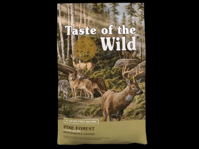 Taste of the Wild Pine Forest 5#