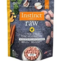 Nature's Variety Instinct Bites Ckn 6#