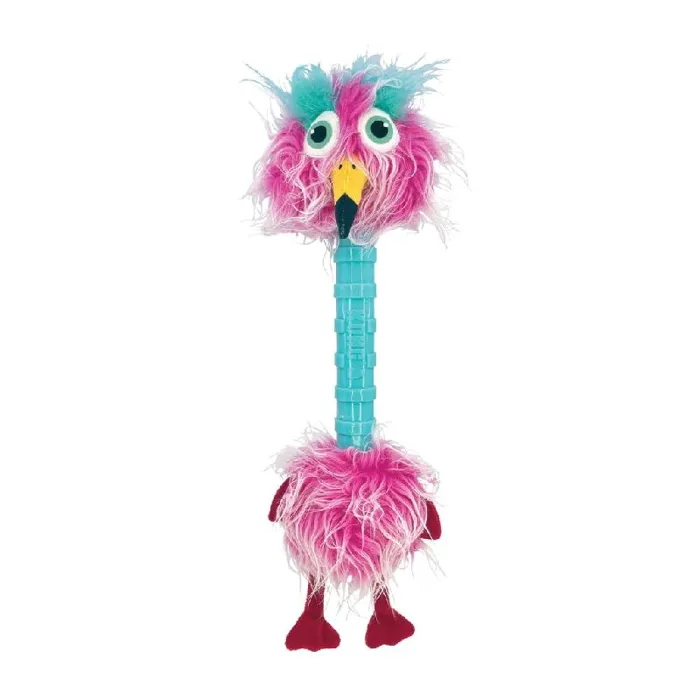 Kong Cruncheez Uu Stretch Birds Assorted
