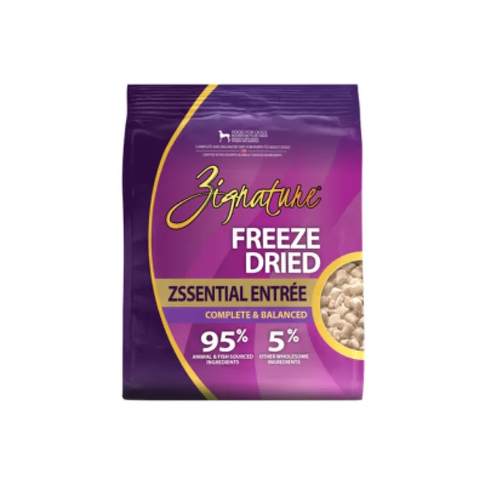 Zignature FD Zssential Entree 12.5 Oz