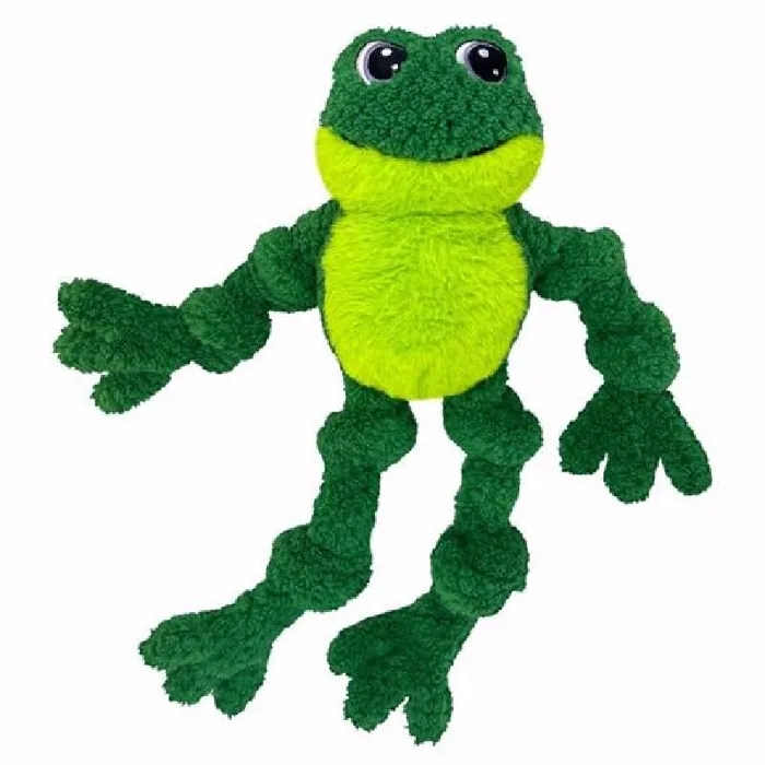 Kong Knt Frog Grn Lg/xl
