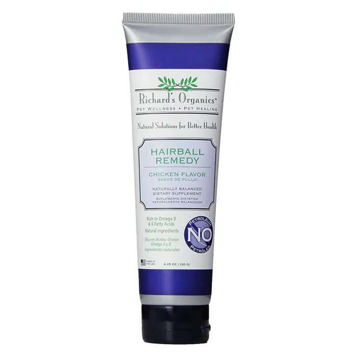 Synergy Labs Hairball Remedy Ckn 4.25-oz