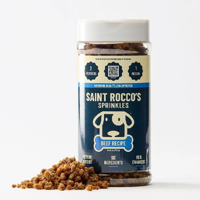 Saint Rocco's Beef Sprinkles 6 oz