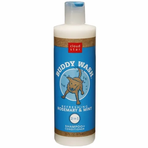 Cloud Star Buddy Shampoo Rose/Mint 16-oz