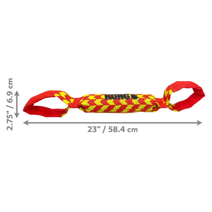 Kong Cruncheez Uu Stretch Birds Assorted