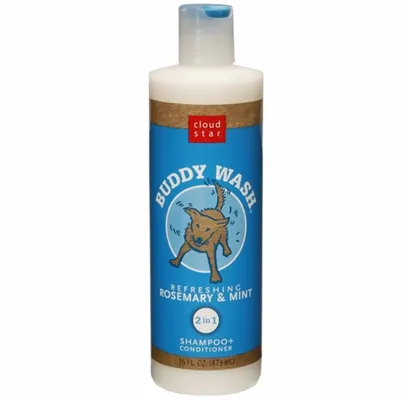 Cloud Star Buddy Shampoo Rose/Mint 16-oz