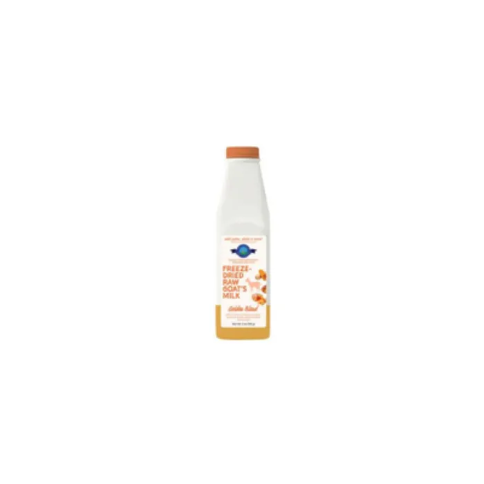 Shepherd Boy Farms Fd Raw Goats Milk Gold Blend 2-