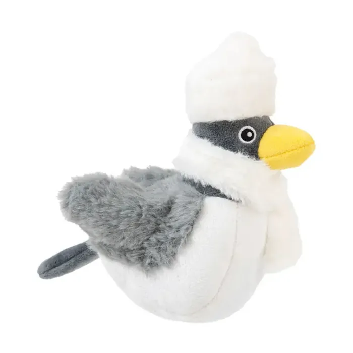 Tall Tails Holiday Snow Bird 2-in-1 Fetch Ball