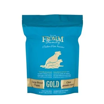 Fromm Gold Dog Food Puppy Large Breed 5#