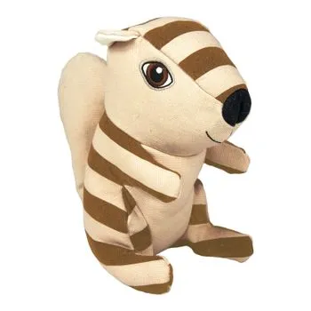 Kong Ballistic Woodland Animals Squirrel Small/Medium