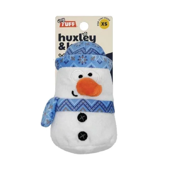 Huxley & Kent Tiny Tuff Frosty Mallowman