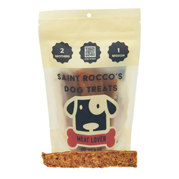 Saint Rocco's Meat Lover Jerky 8 oz