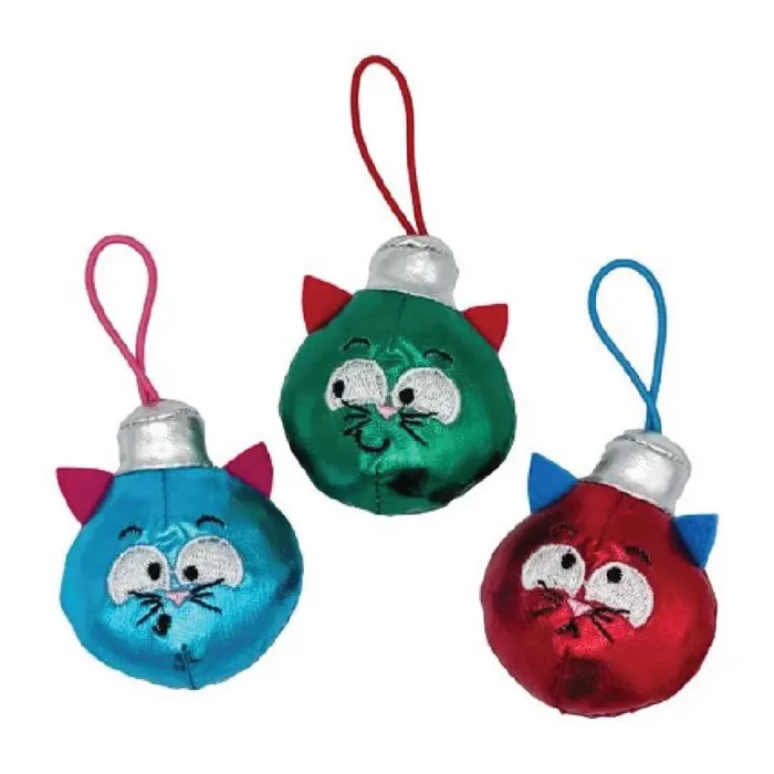 Huxley & Kent Cat Flinger Ornament