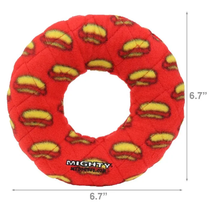 Mighty Ring Medium Red