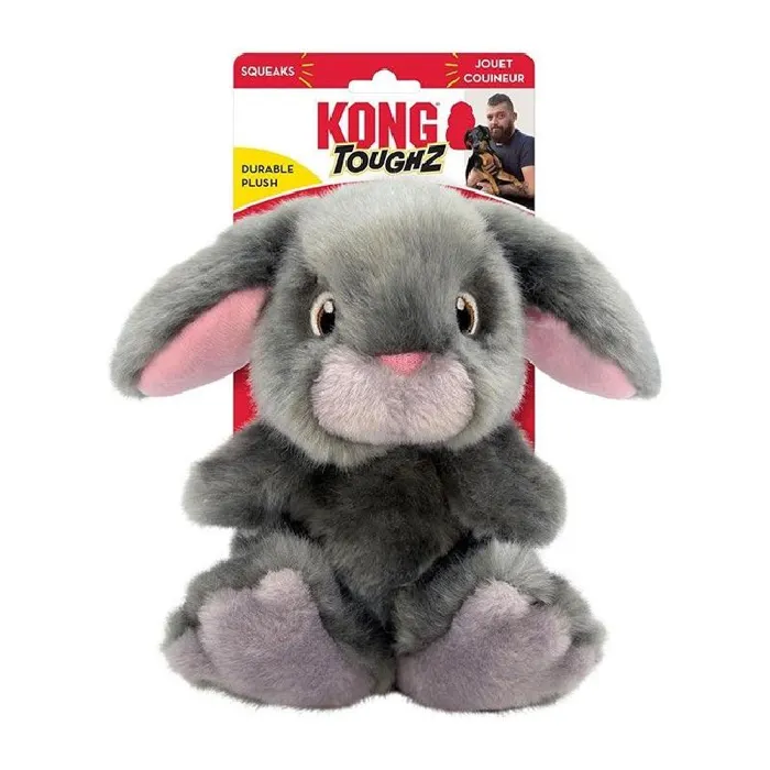 Kong Dog Toughz Bunny Medium