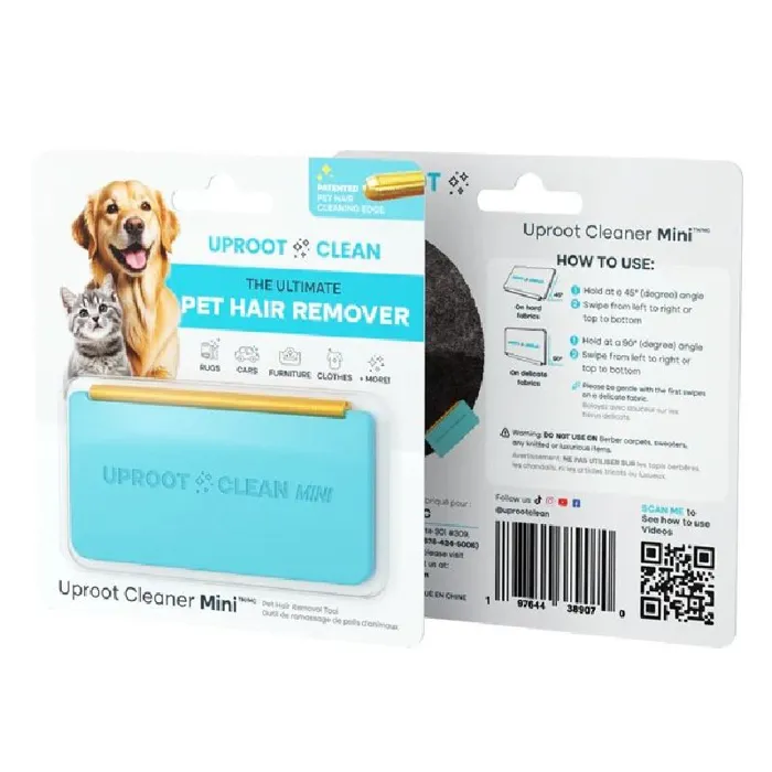 Uproot Pet Hair Cleaner Mini