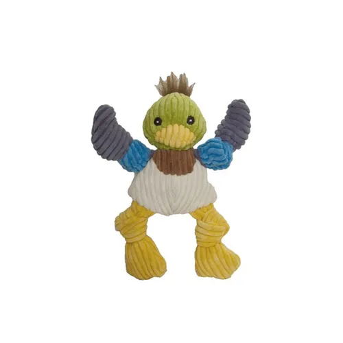 Huggle Hounds Woodland Knotties Duck Small